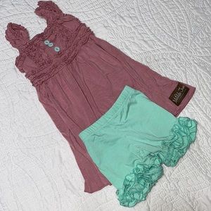 COPY - Matilda Jane dress